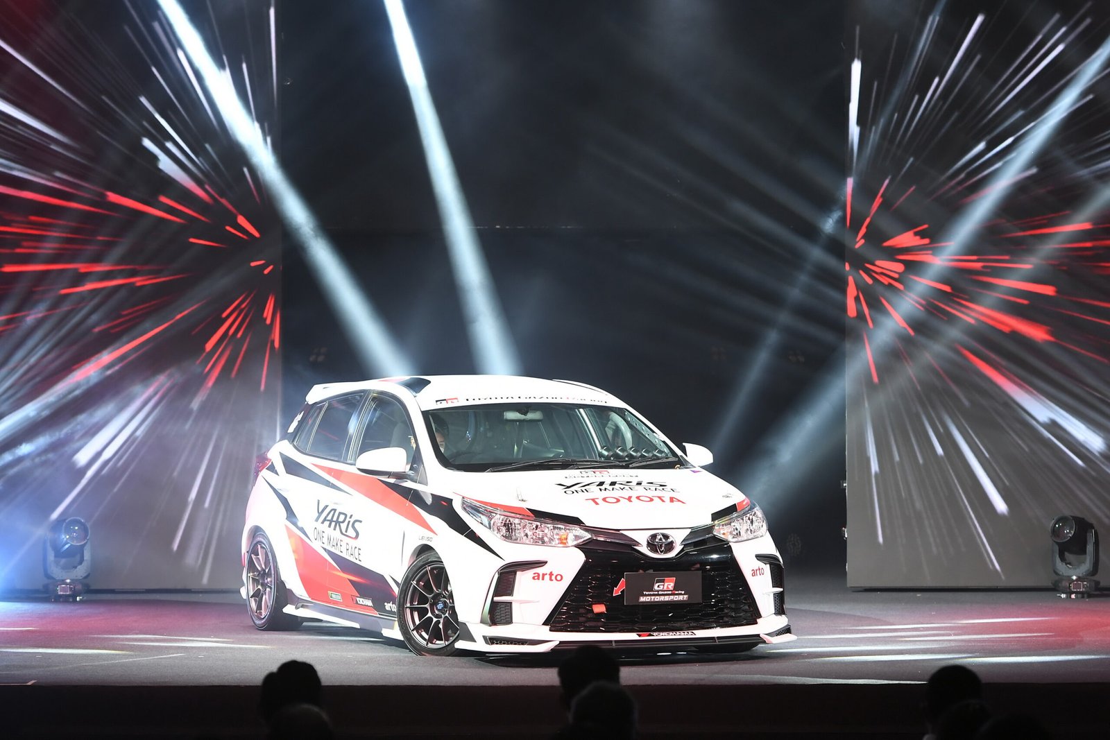 Toyota Gazoo Racing Motorsport 2022 4