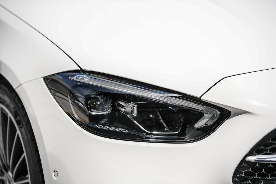 Benz C220d 5