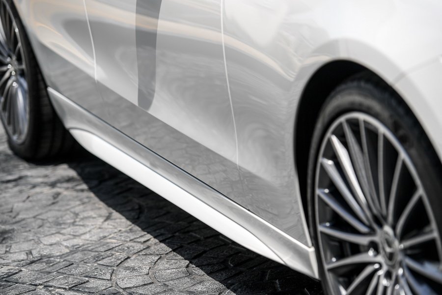 Benz C220d 7