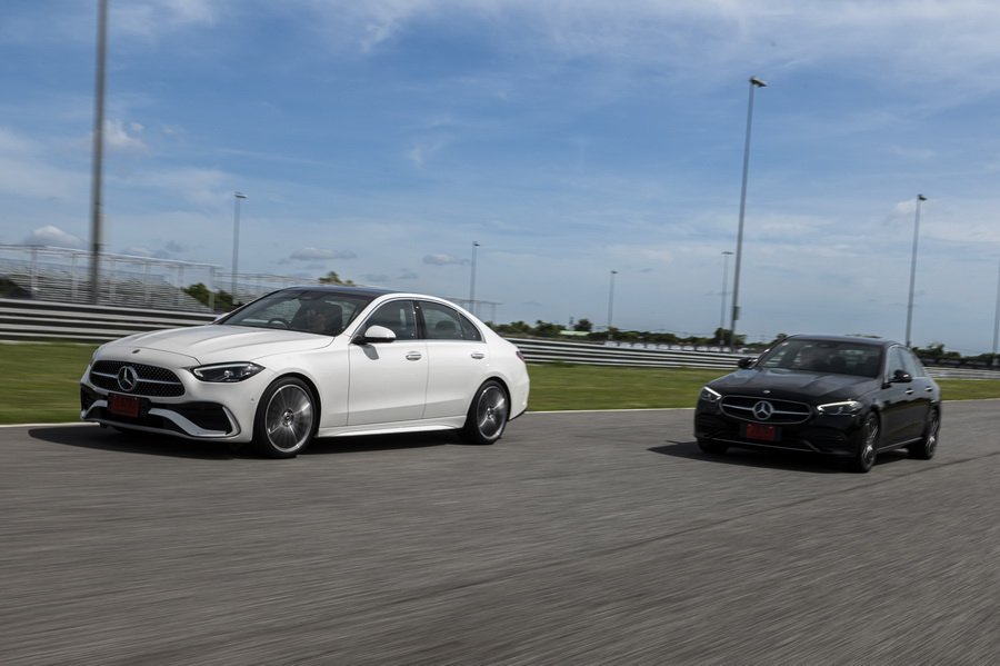 Benz C220d 19