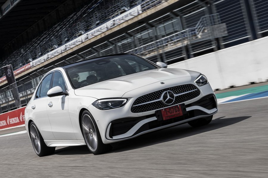 Benz C220d 20