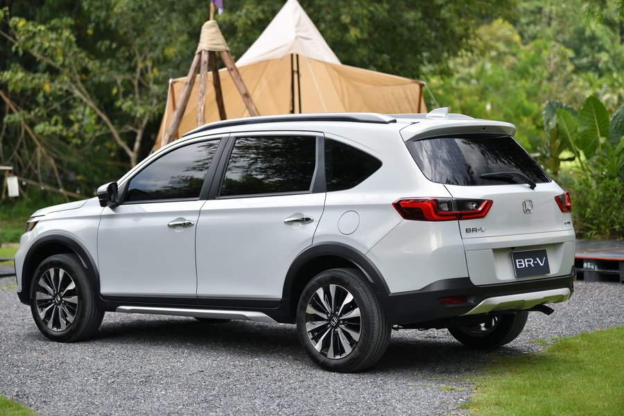 All New Honda BRV 2