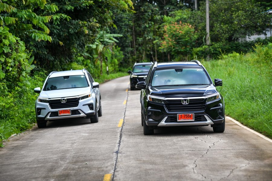 All New Honda BRV  18