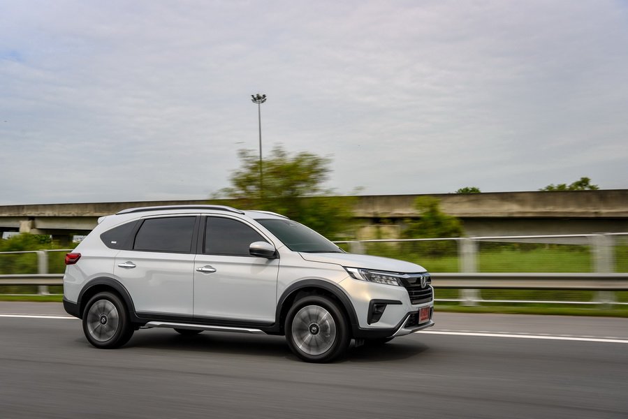 All New Honda BRV 16