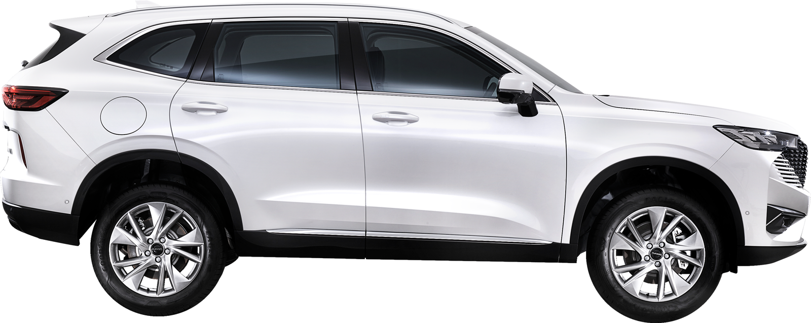 HAVAL H6 Plug-in Hybrid 8