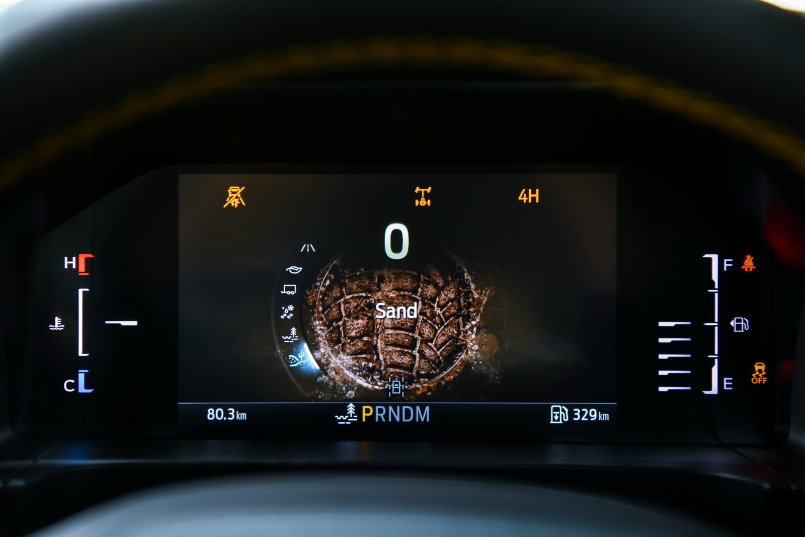 Next Gen Ford Ranger Wildtrak 9