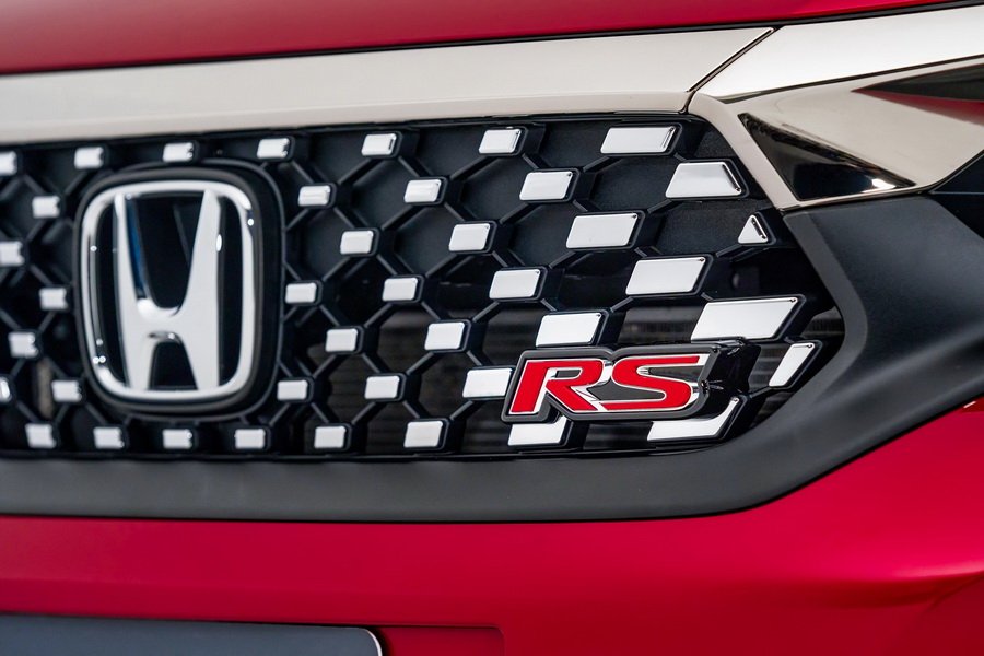 ฮอนด้า ดับเบิลยูอาร์วี 7