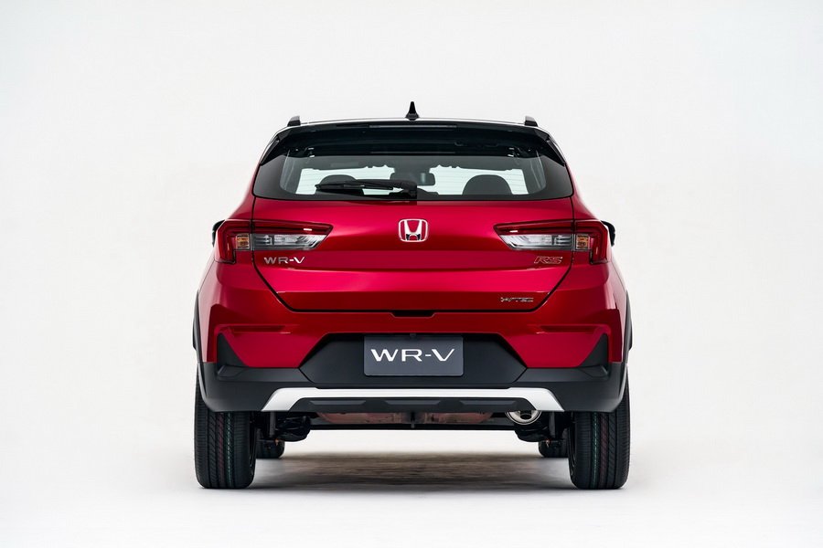 ฮอนด้า ดับเบิลยูอาร์วี 10