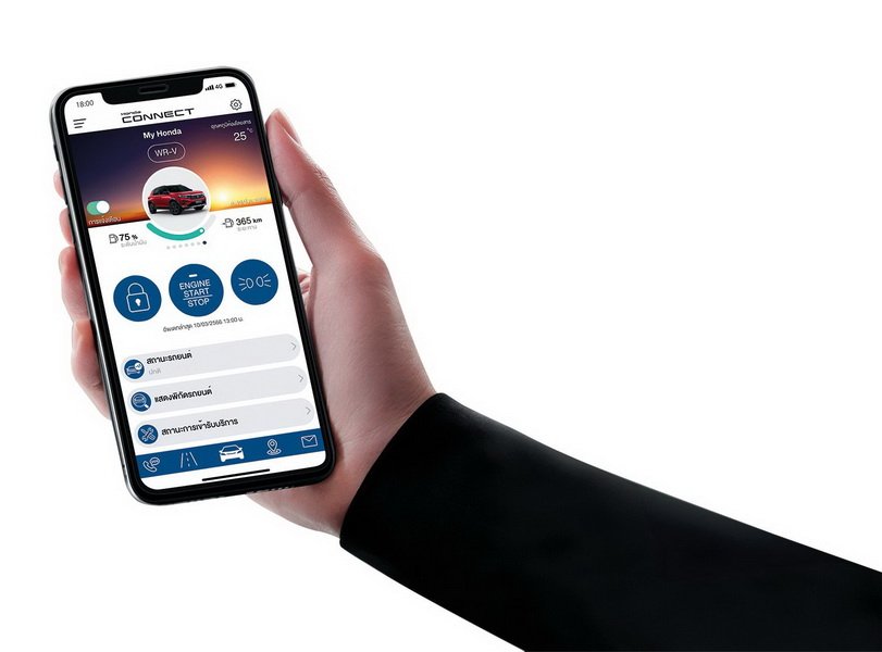 ฮอนด้า ดับเบิลยูอาร์วี 21