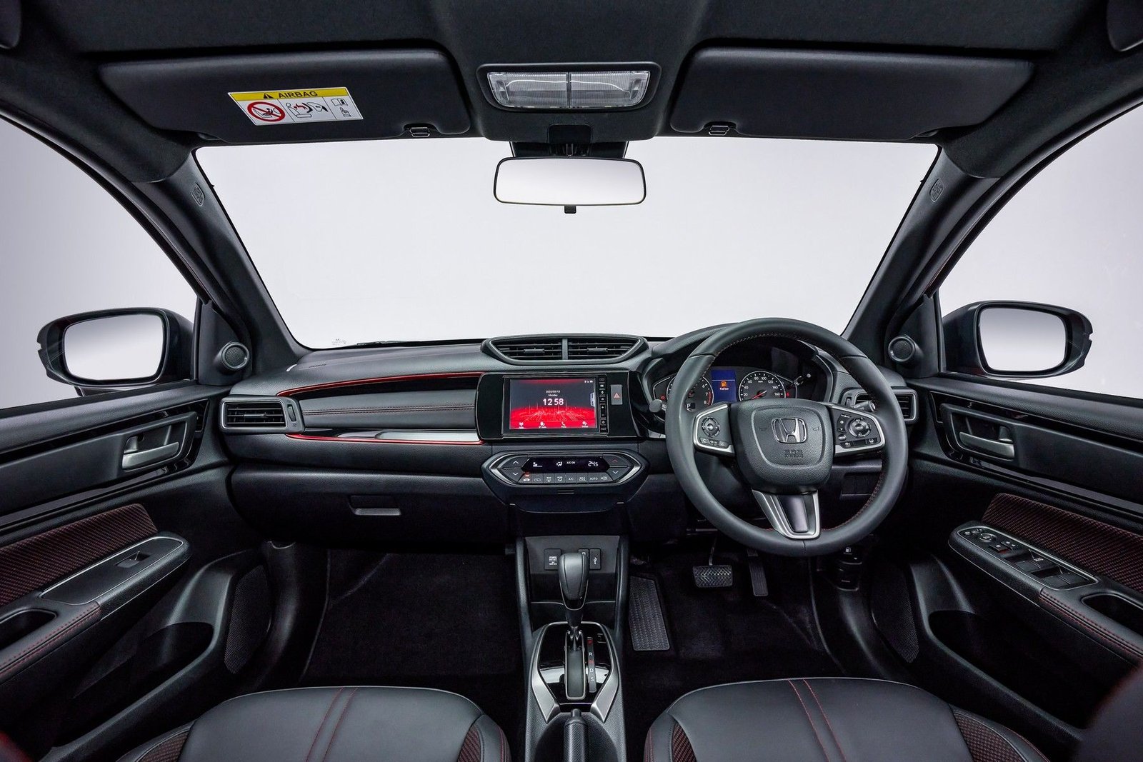 ฮอนด้า ดับเบิลยูอาร์วี 13