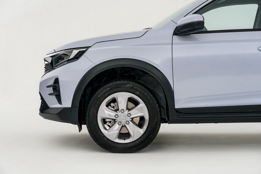 ฮอนด้า ดับเบิลยูอาร์วี 6