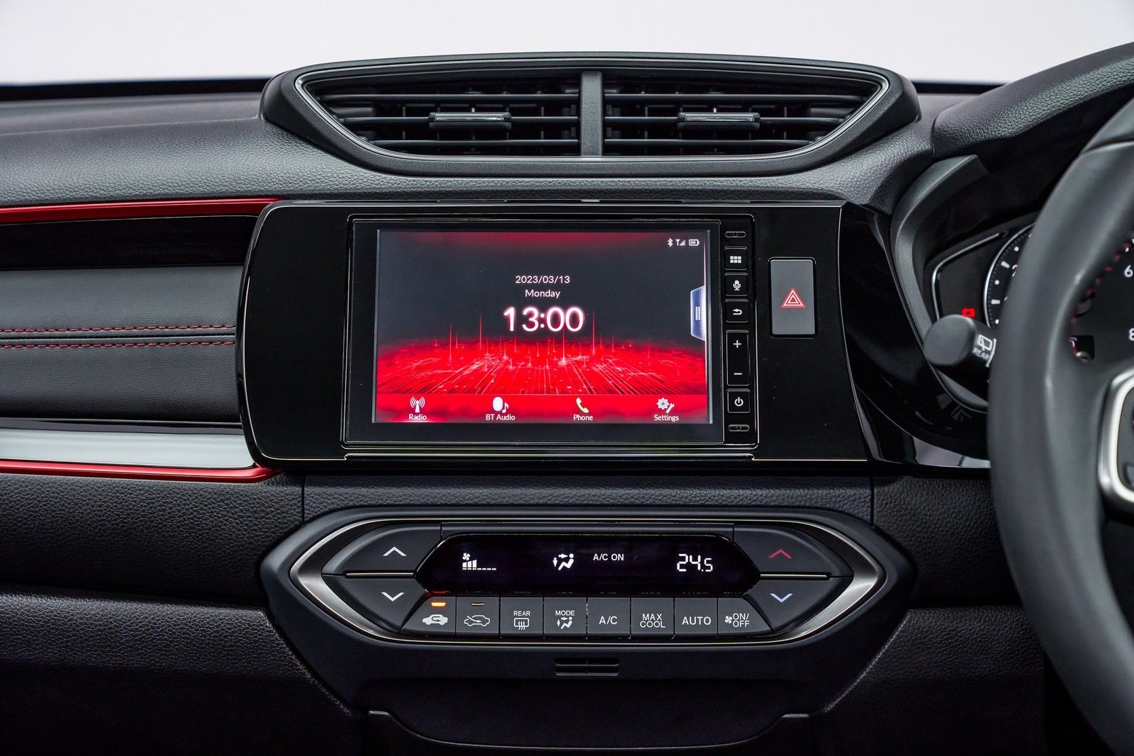 ฮอนด้า ดับเบิลยูอาร์วี 18