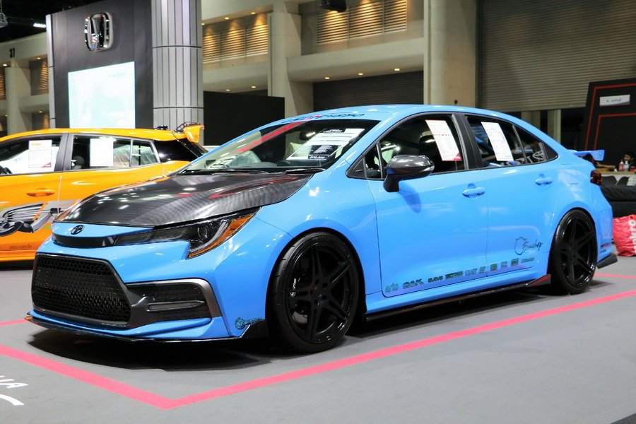 Toyota in Auto Salon 2023 1