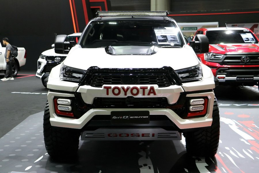 Toyota in Auto Salon 2023 8