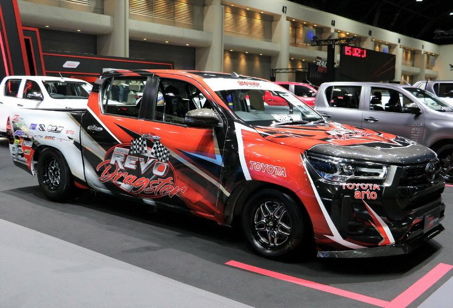 Toyota in Auto Salon 2023 7