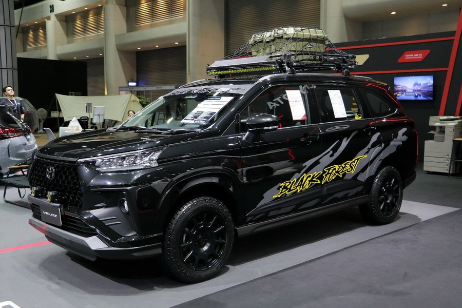Toyota in Auto Salon 2023 3