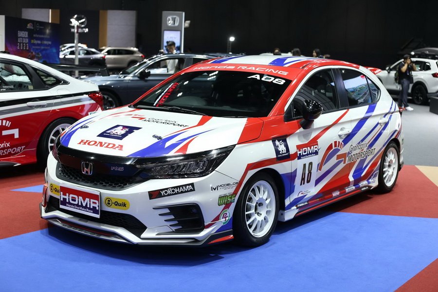 Honda in Auto Salon 2023 7
