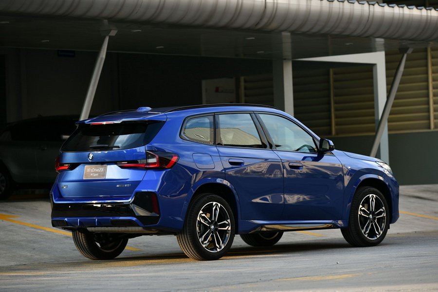 BMW X1 2023  4