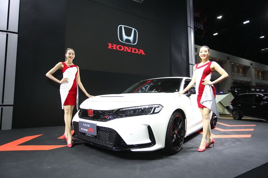 Honda in Auto Salon 2023 1