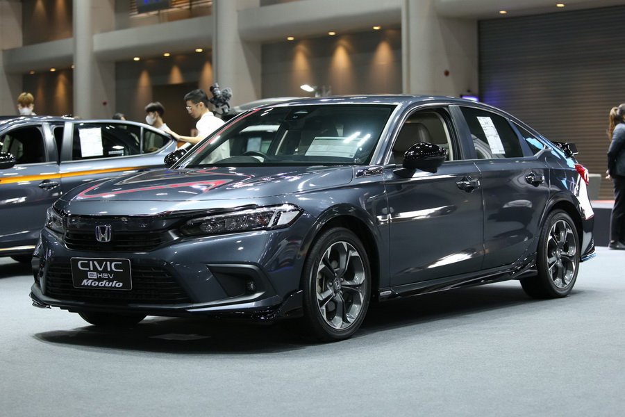 Honda in Auto Salon 2023 4