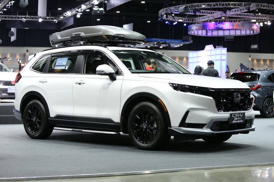 Honda in Auto Salon 2023 2