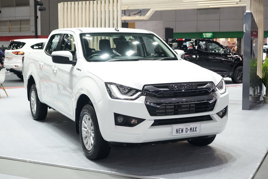 Isuzu in Fast auto show 2023 4