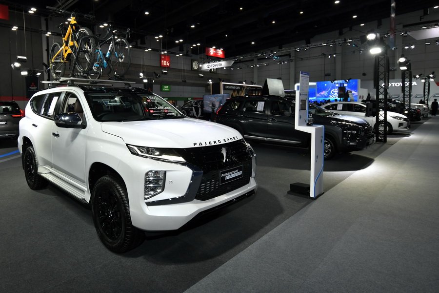 Mitsubishi in Fast Auto Show 2023 2