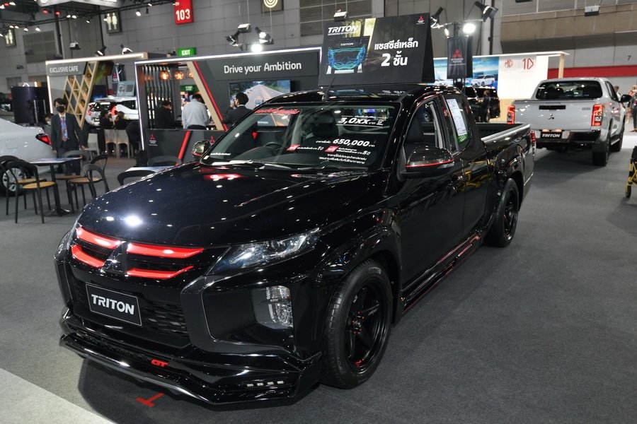 Mitsubishi in Fast Auto Show 2023 4