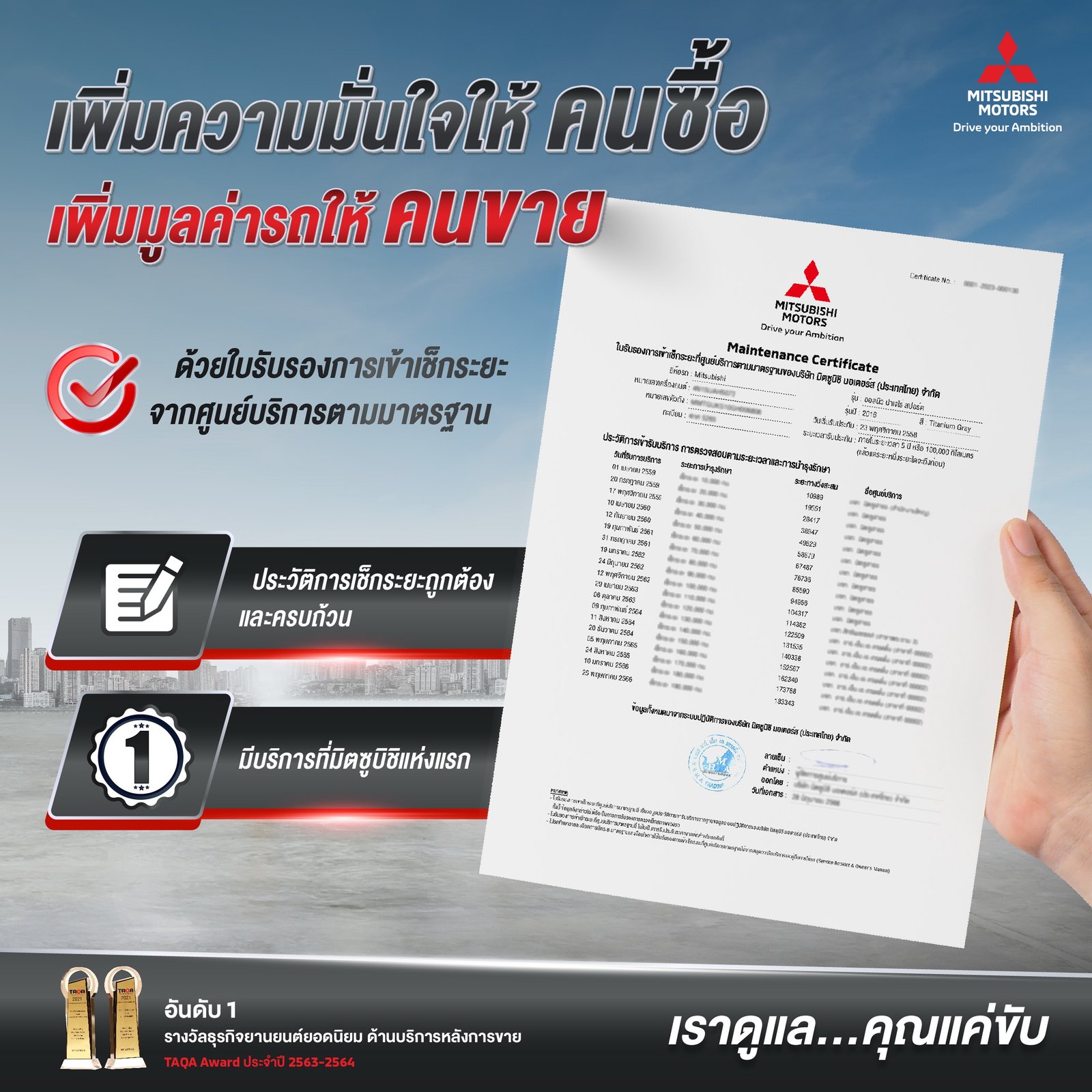 มิตซูบิชิ มอเตอร์ 1