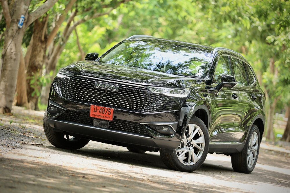 เกรม วอลล์ มอเตอร์ 1