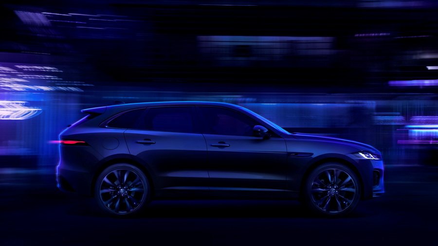 JAGUAR F-PACE 2