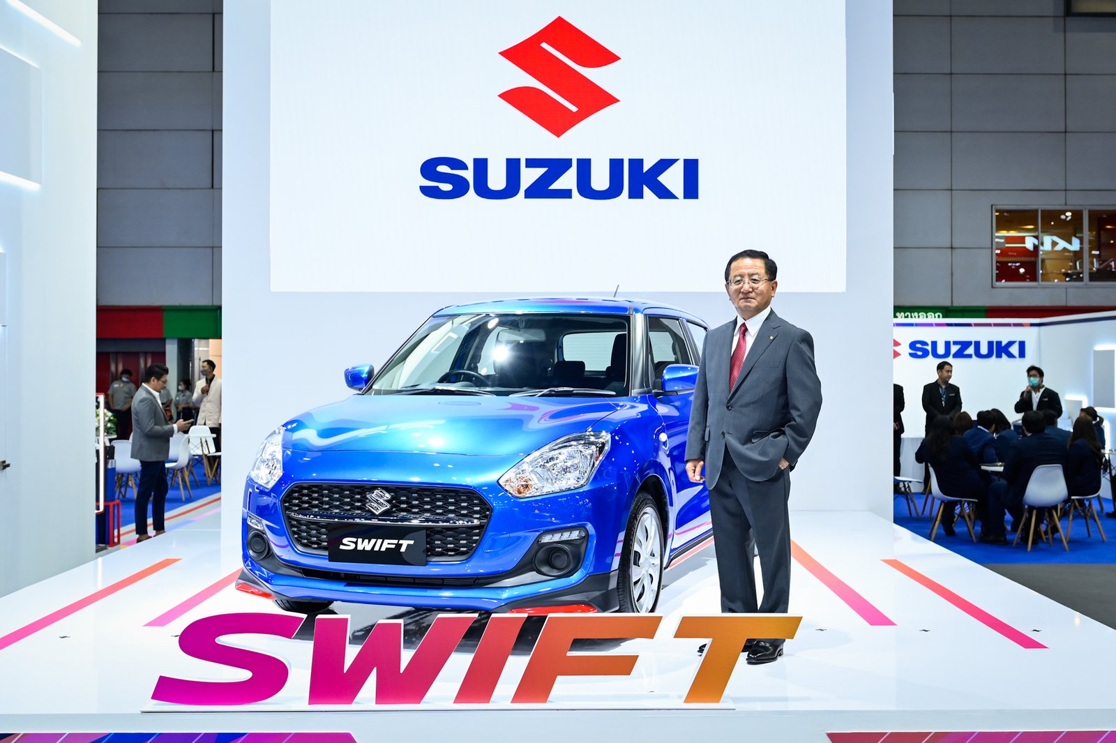 ซูซูกิ 1