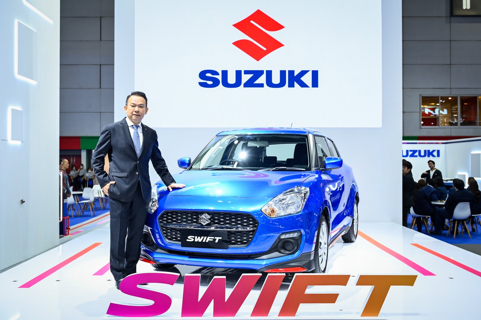 ซูซูกิ 3