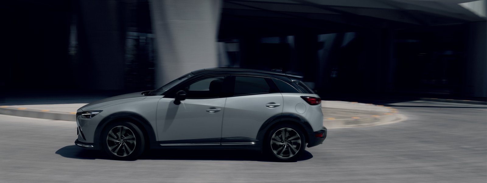 New Mazda CX-3 6