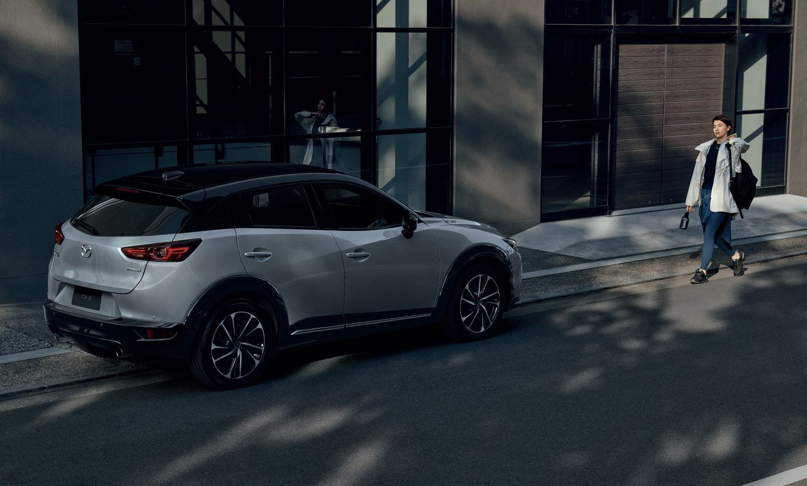 New Mazda CX-3 17