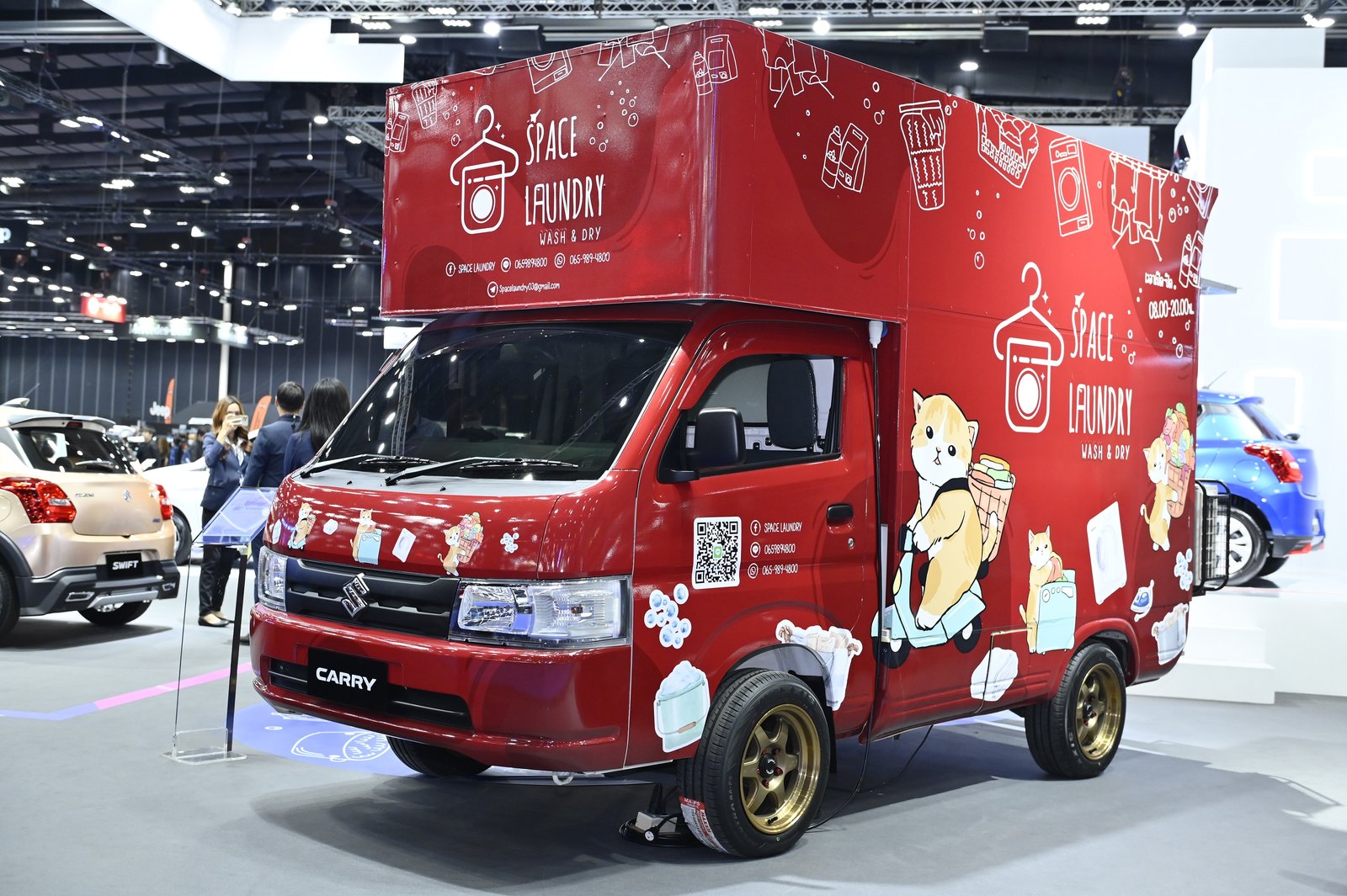 ซูซูกิ 9