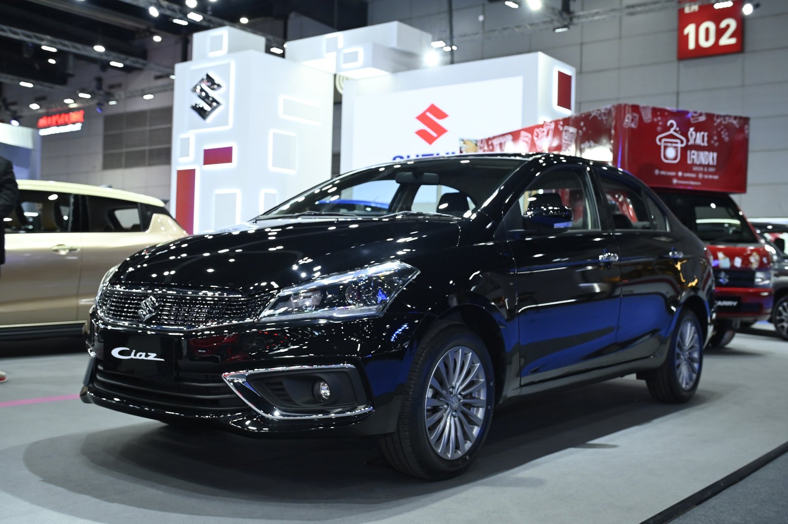 ซูซูกิ 5