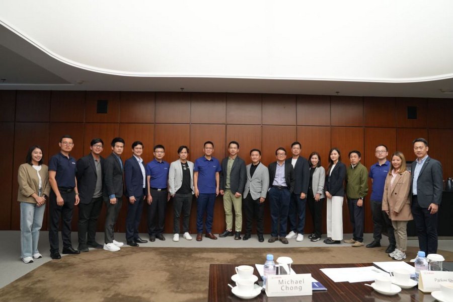 เกรท วอลล์ มอเตอร์ 9