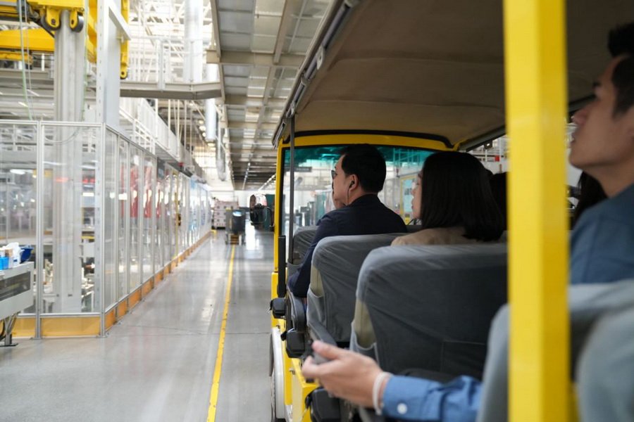 เกรท วอลล์ มอเตอร์ 11