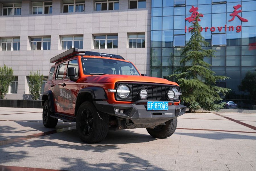 เกรท วอลล์ มอเตอร์ 7