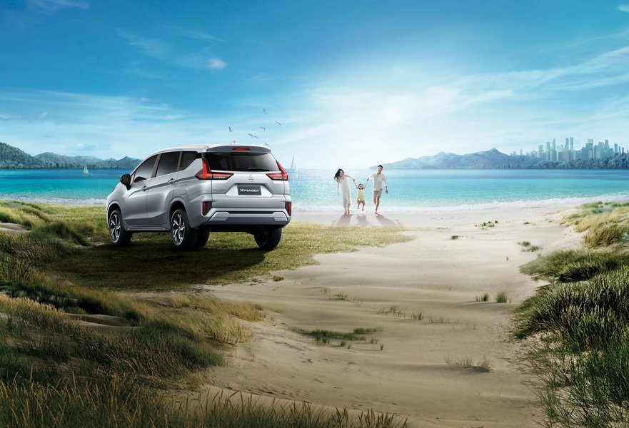 มิตซูบิชิ เอ็กซ์แพนเดอร์ ใหม่ 1