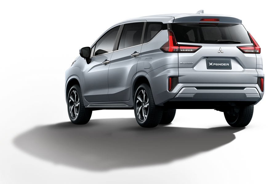 มิตซูบิชิ เอ็กซ์แพนเดอร์ ใหม่ 5