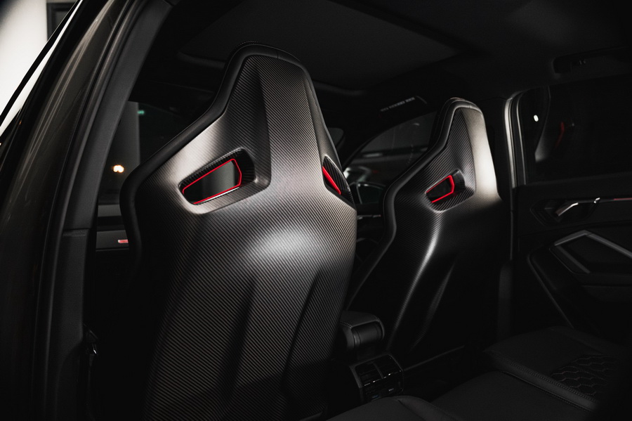 Audi RS Q3  9