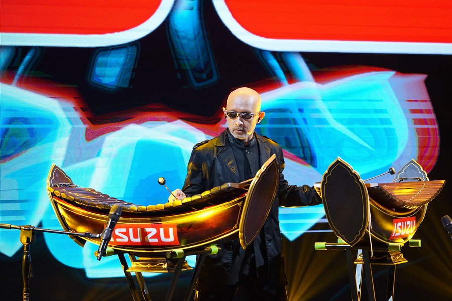 อีซูซุ คัพ 3