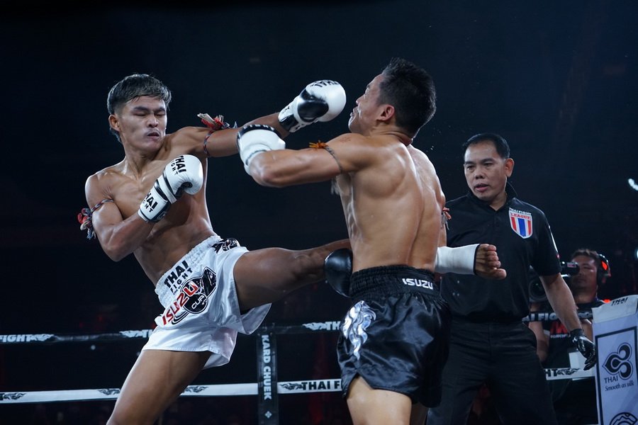 อีซูซุ คัพ 5