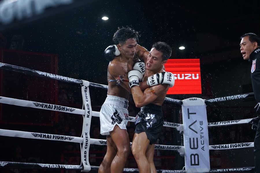 อีซูซุ คัพ 8