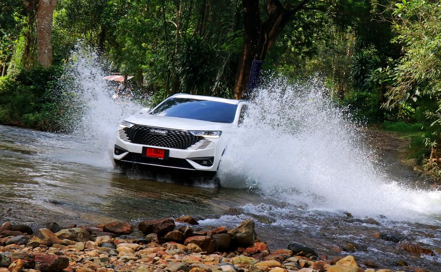 Haval H6 Phev 1