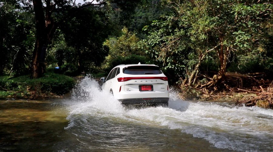 Haval H6 Phev 2 