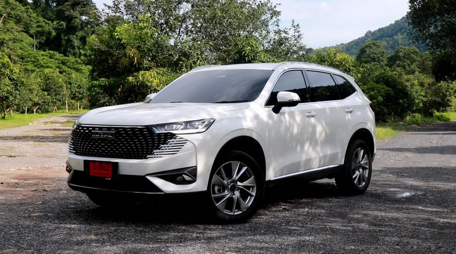 Haval H6 Phev  8