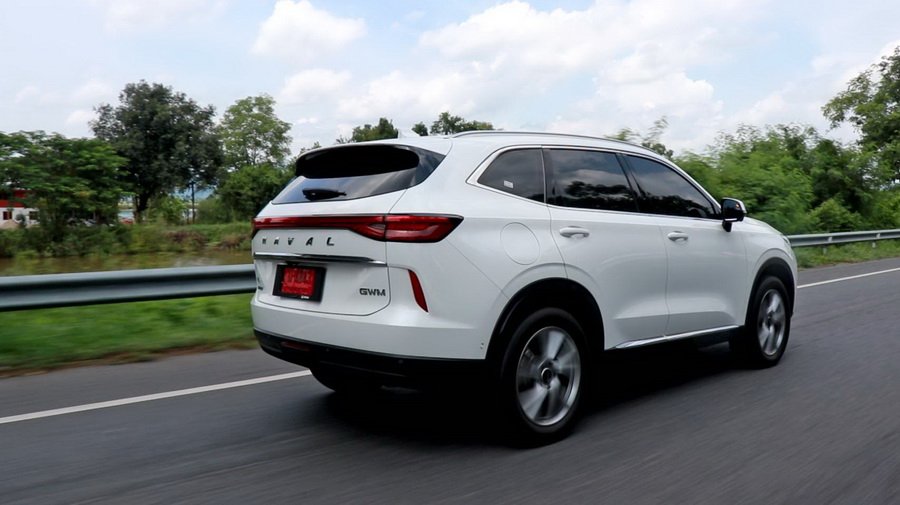 Haval H6 Phev 9